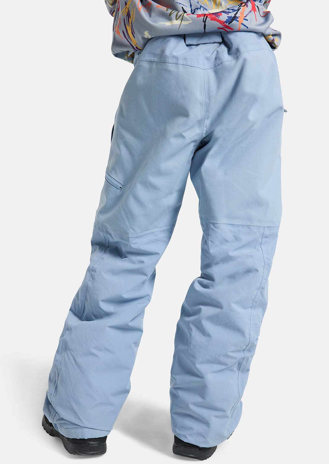 Burton Junior Skylar Pants Dusty Blue