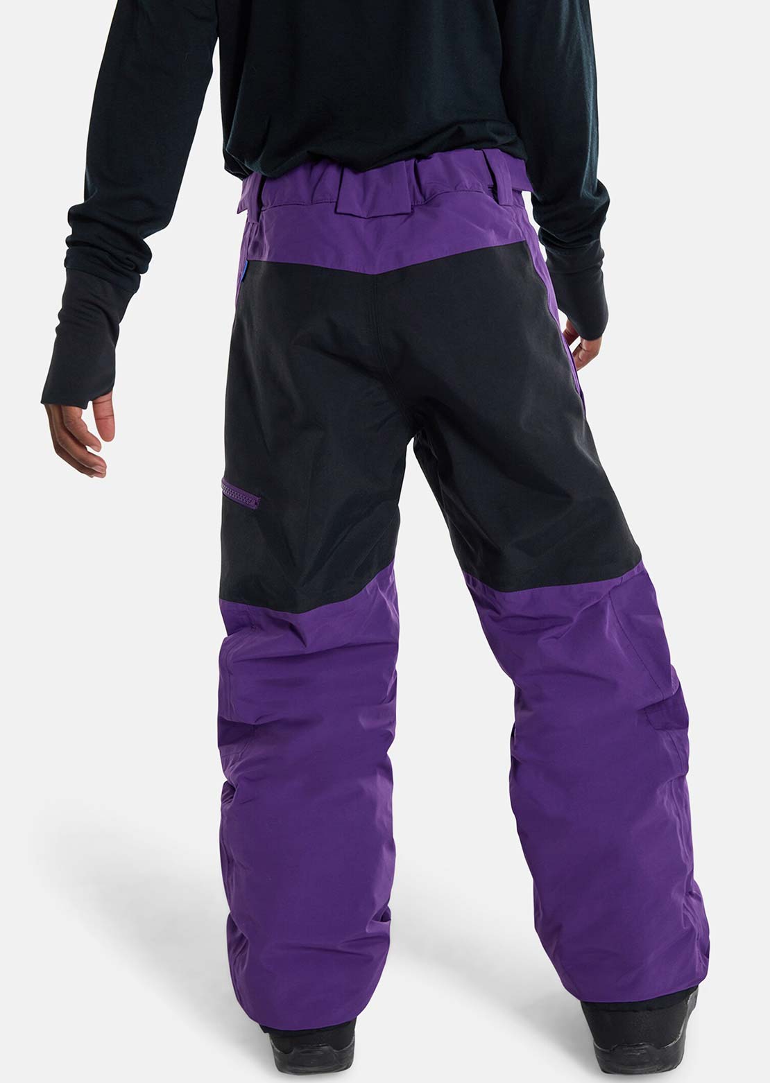 Burton Junior Skylar Pants Imperial Purple