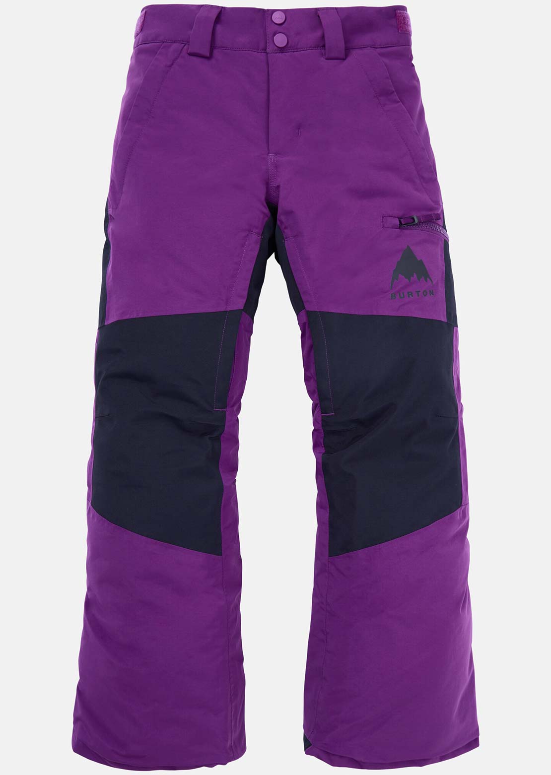 Burton Junior Skylar Pants Imperial Purple