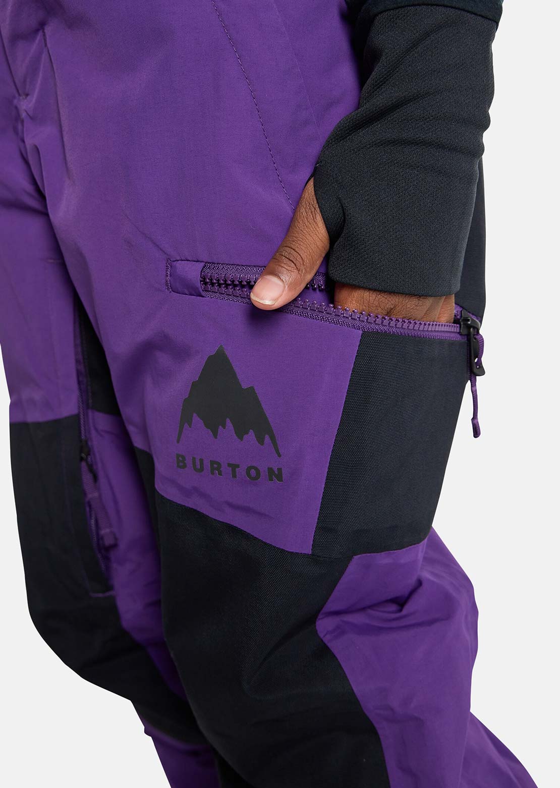 Burton Junior Skylar Pants Imperial Purple