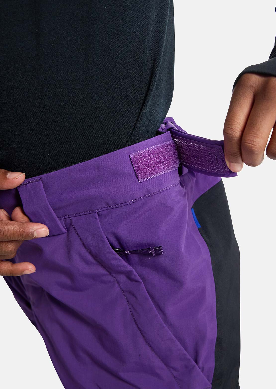 Burton Junior Skylar Pants Imperial Purple