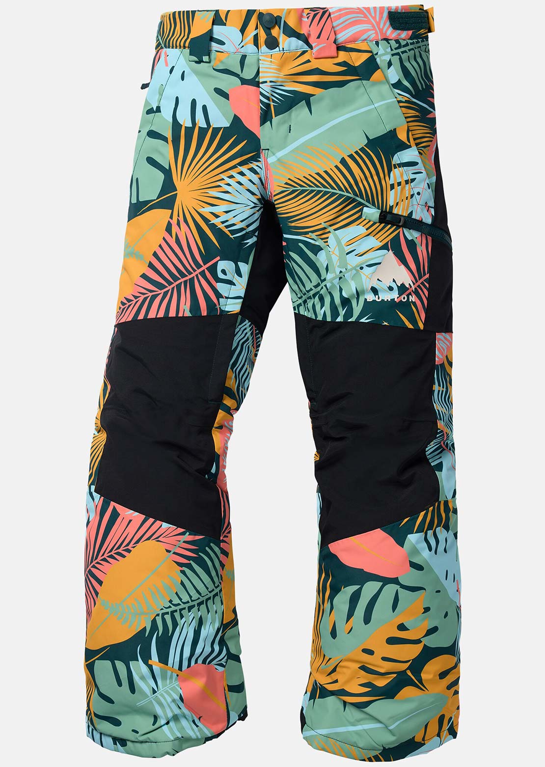 Burton Junior Skylar Pants Oversized Tropical