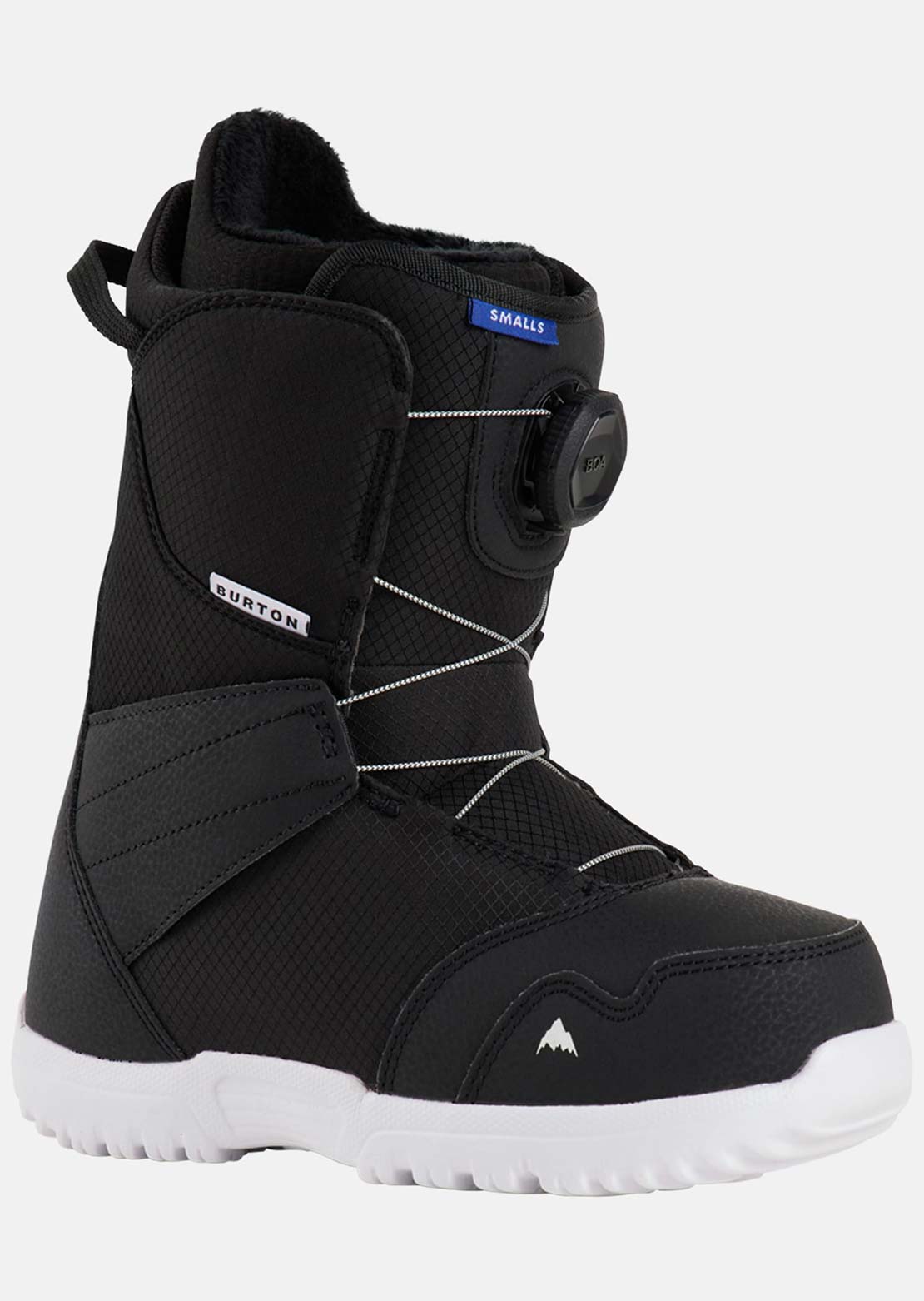 Burton Junior Smalls BOA Snowboard Boots Black