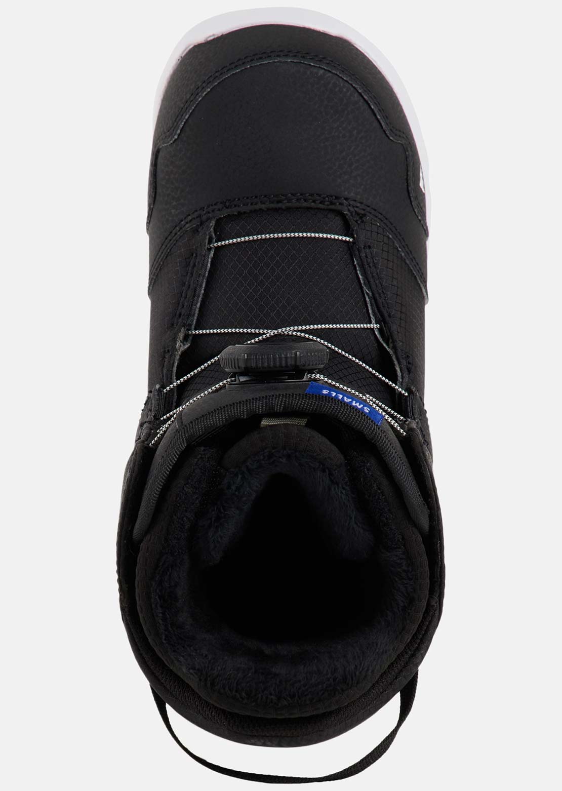 Burton Junior Smalls BOA Snowboard Boots Black