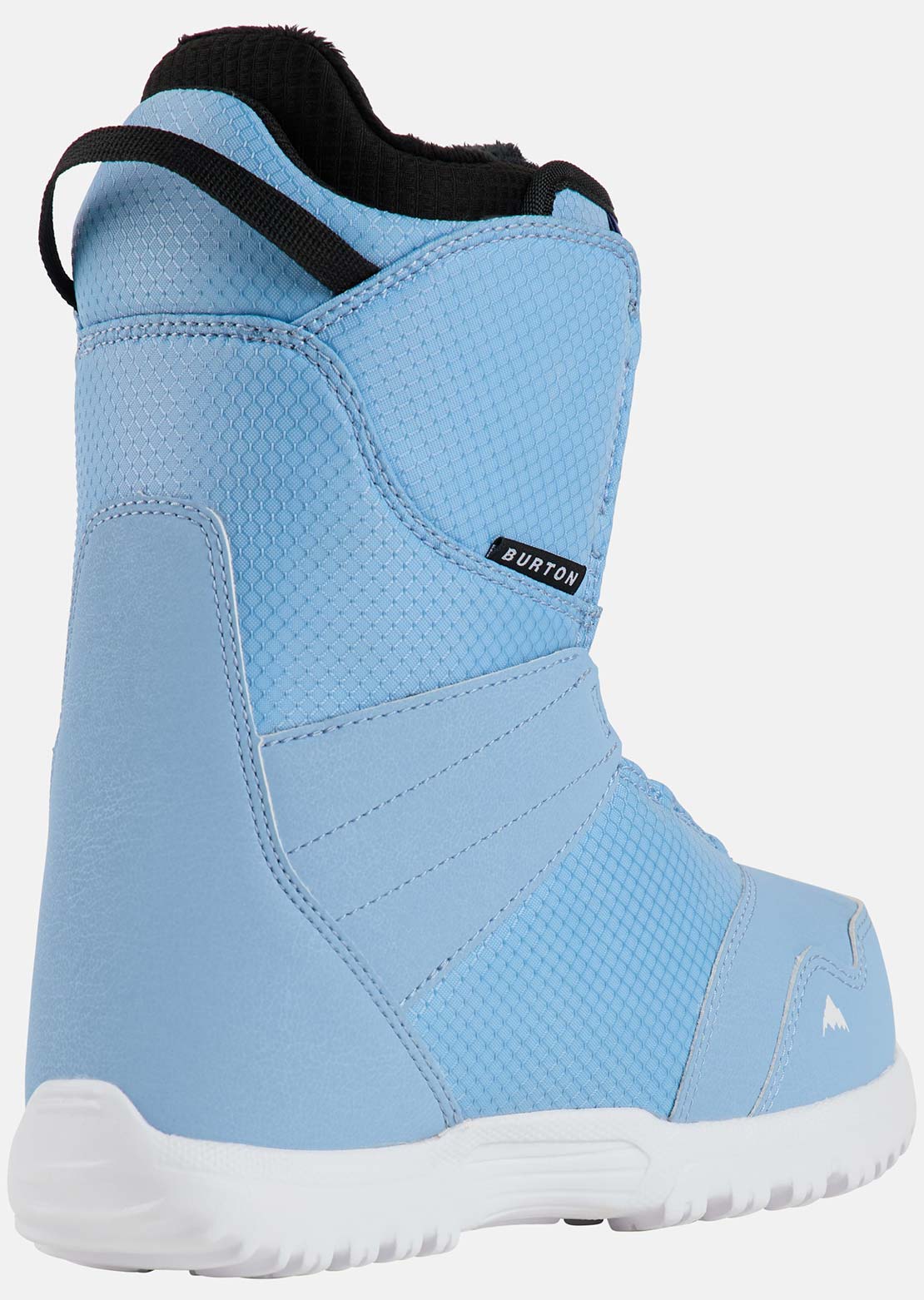 Burton Junior Smalls BOA Snowboard Boots Dusty Blue