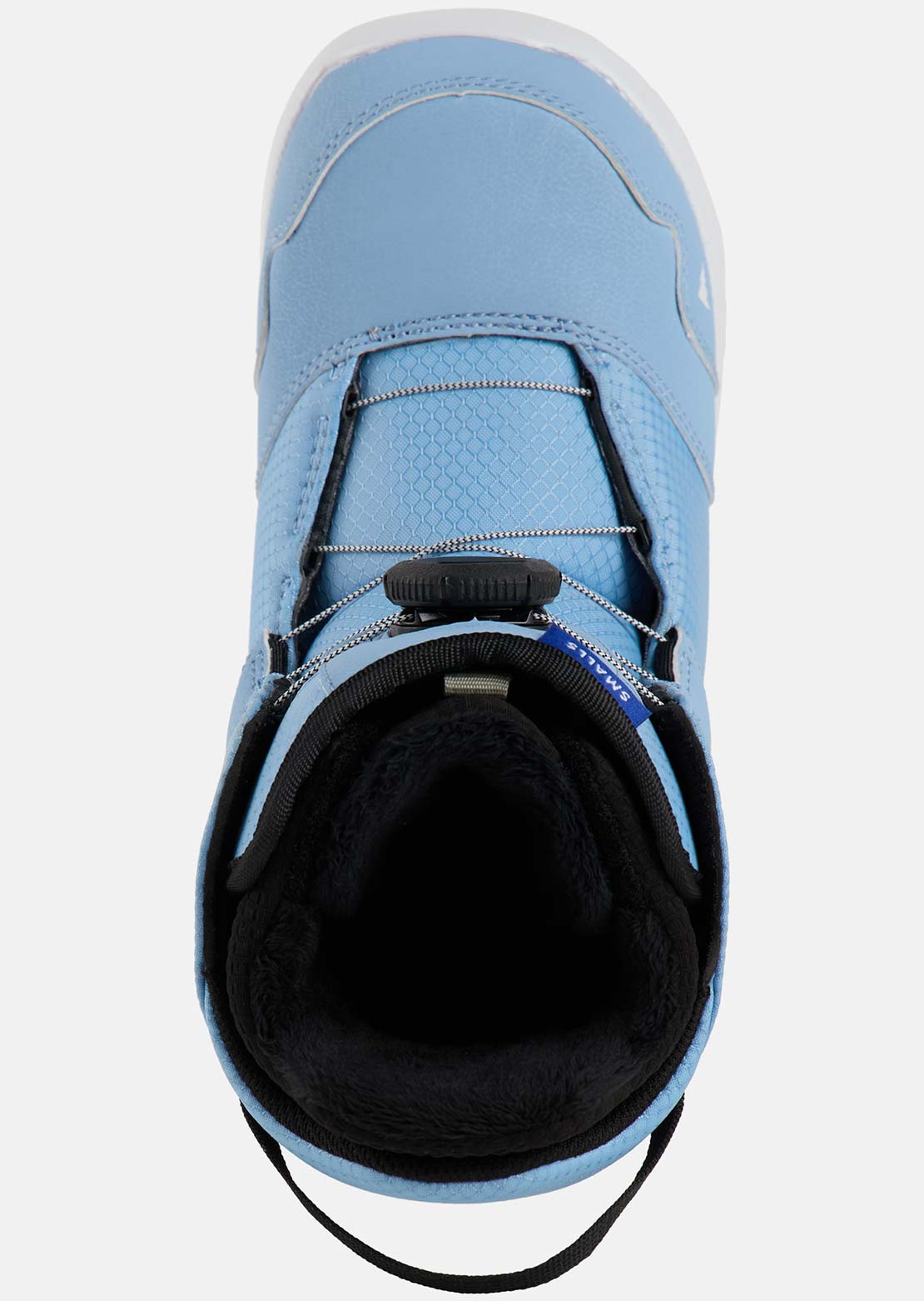 Burton Junior Smalls BOA Snowboard Boots Dusty Blue