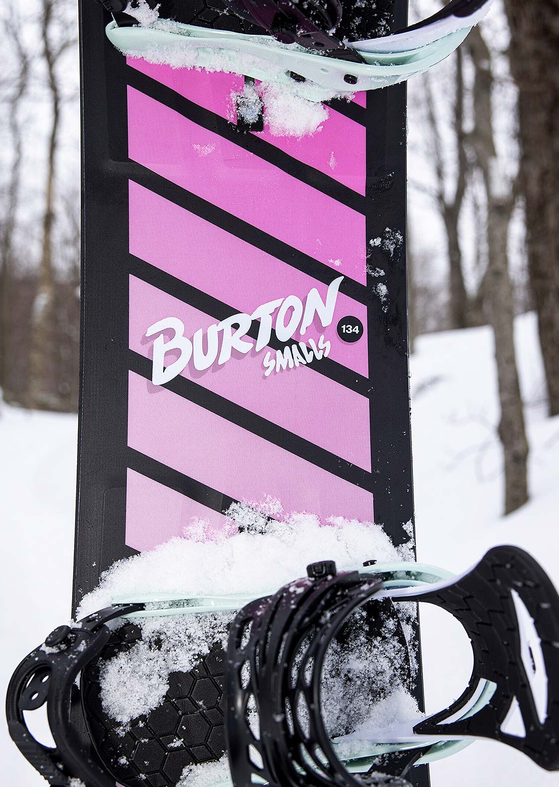 Burton Junior Smalls Snowboard