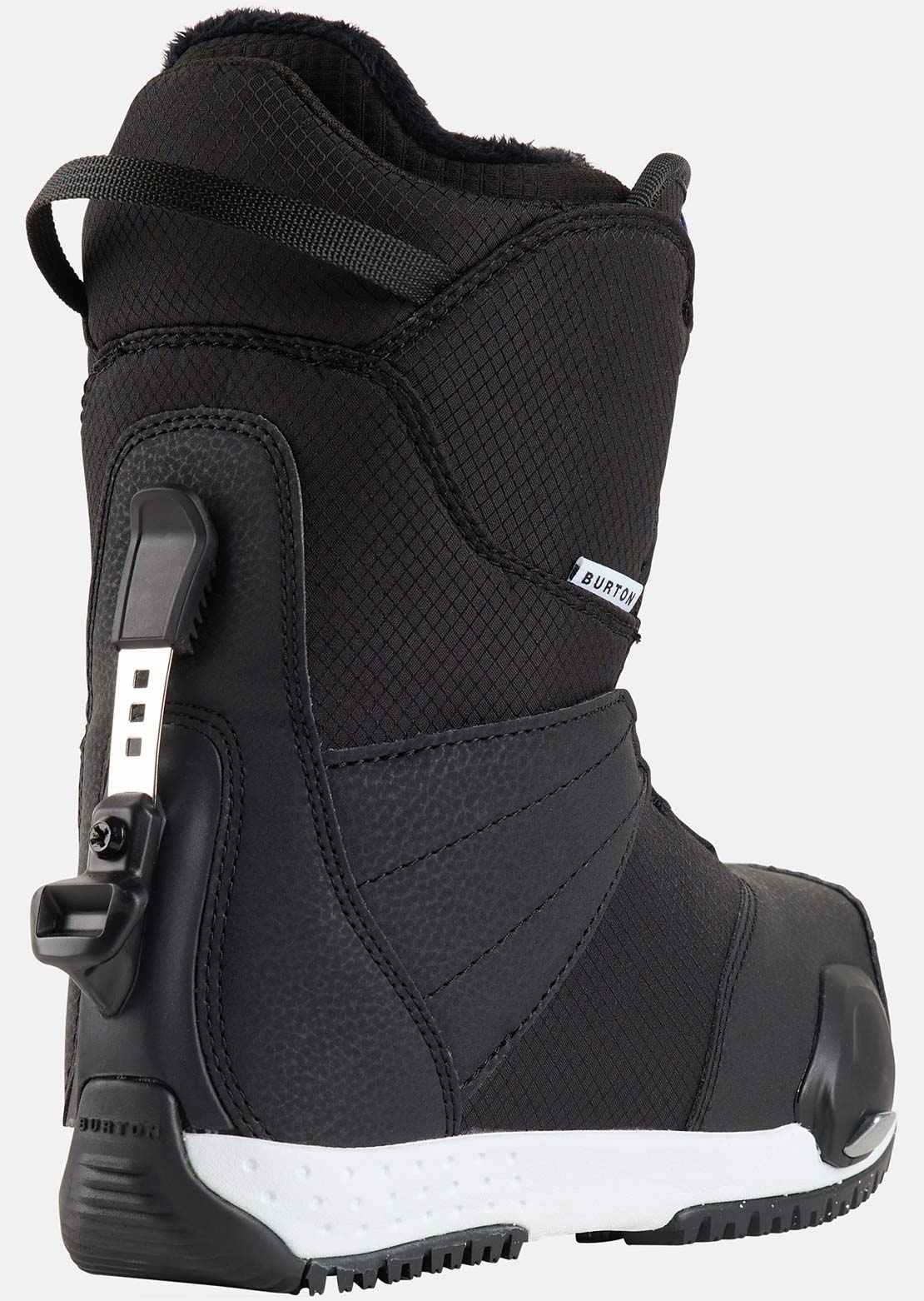 Burton Junior Smalls Step On Snowboard Boots Black