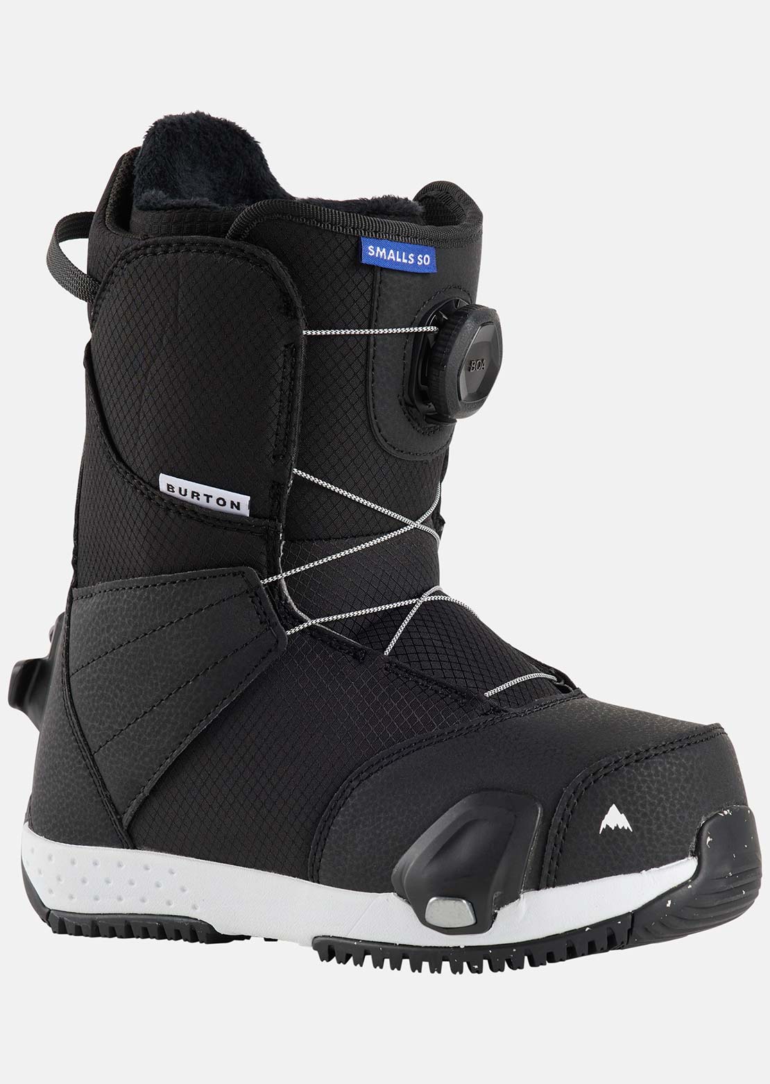 Burton Junior Smalls Step On Snowboard Boots Black
