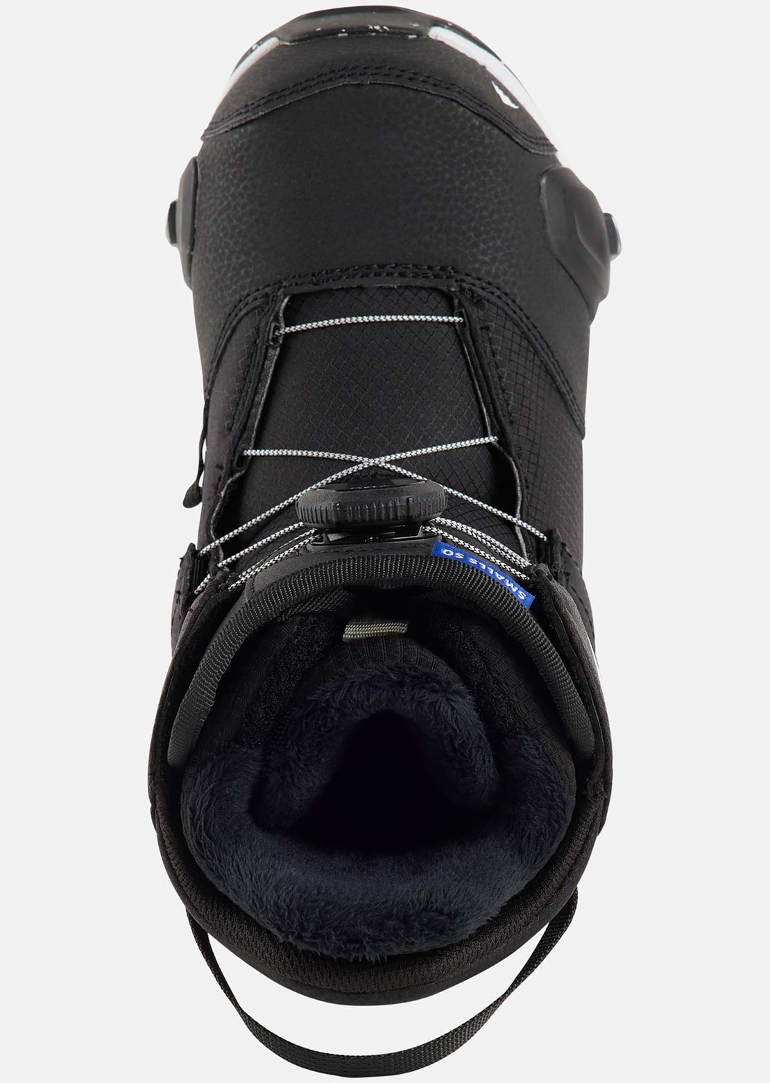 Burton Junior Smalls Step On Snowboard Boots Black