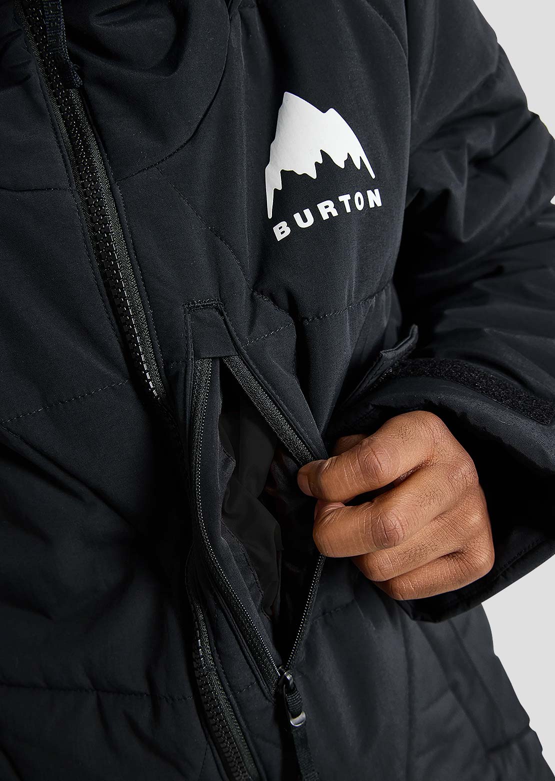 Burton Junior Spindal 2L Jacket