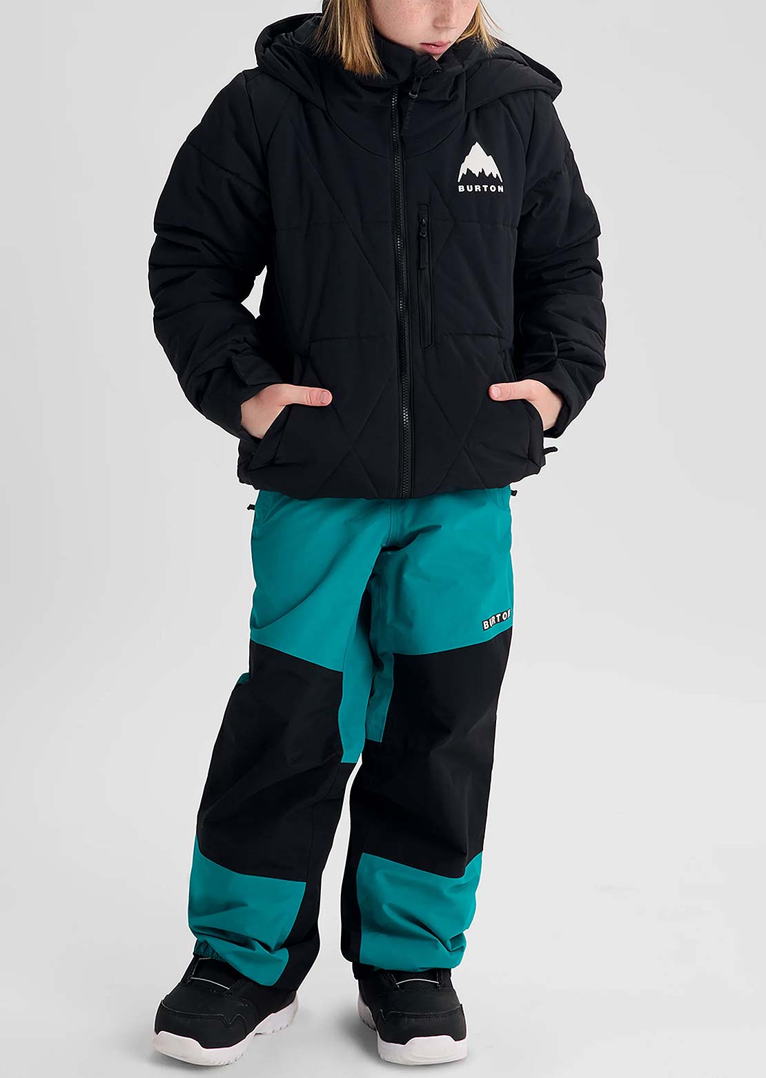 Burton Junior Spindal 2L Jacket