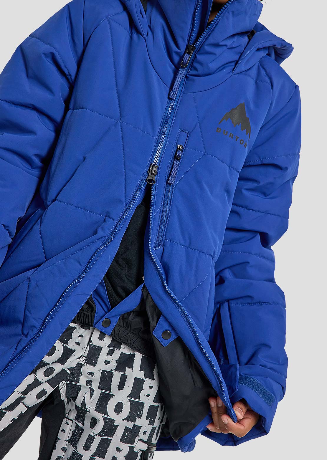 Burton Junior Spindal 2L Jacket