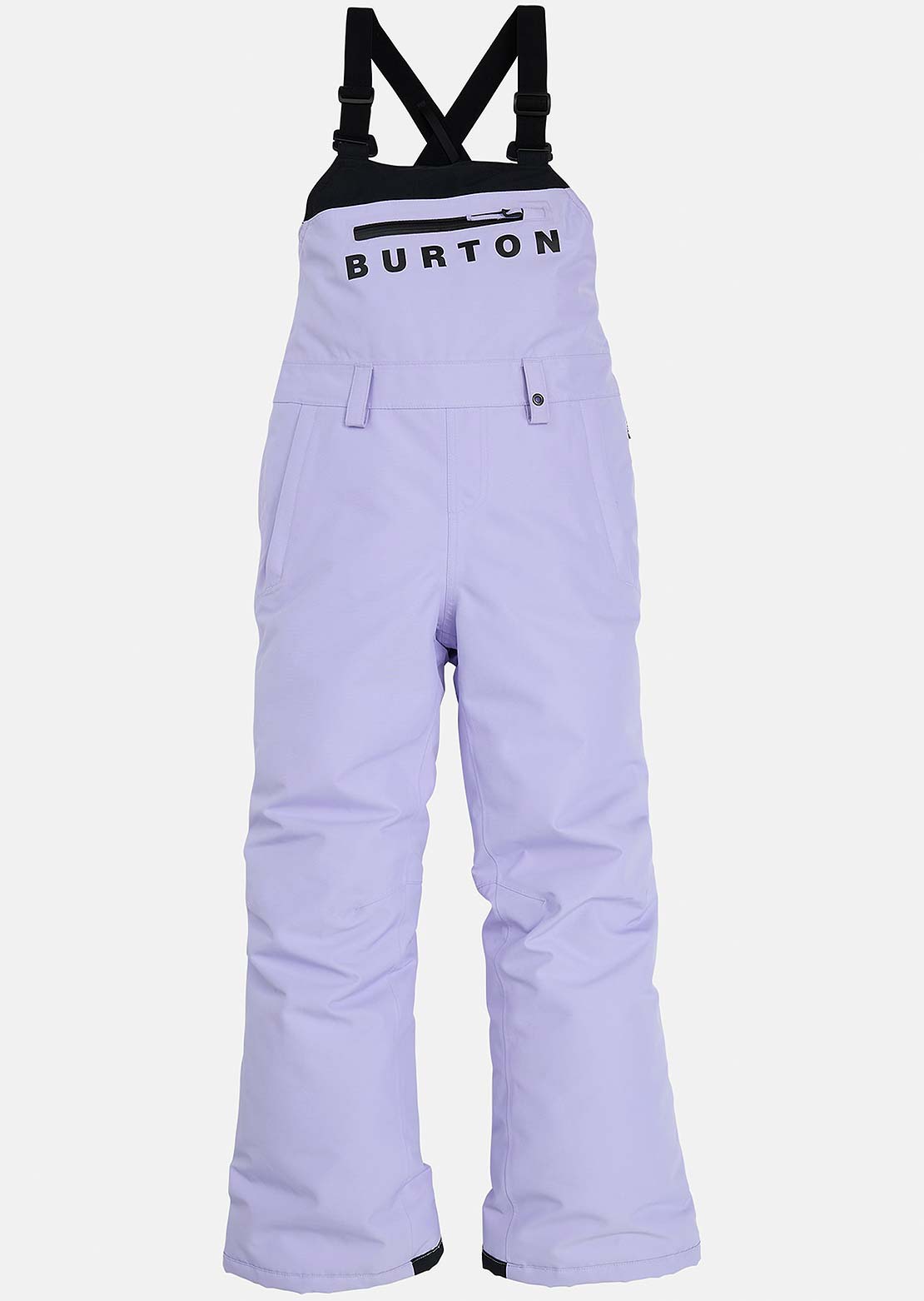 Burton Junior Stark GORE-TEX 2L Bib Pants Supernova/True Black