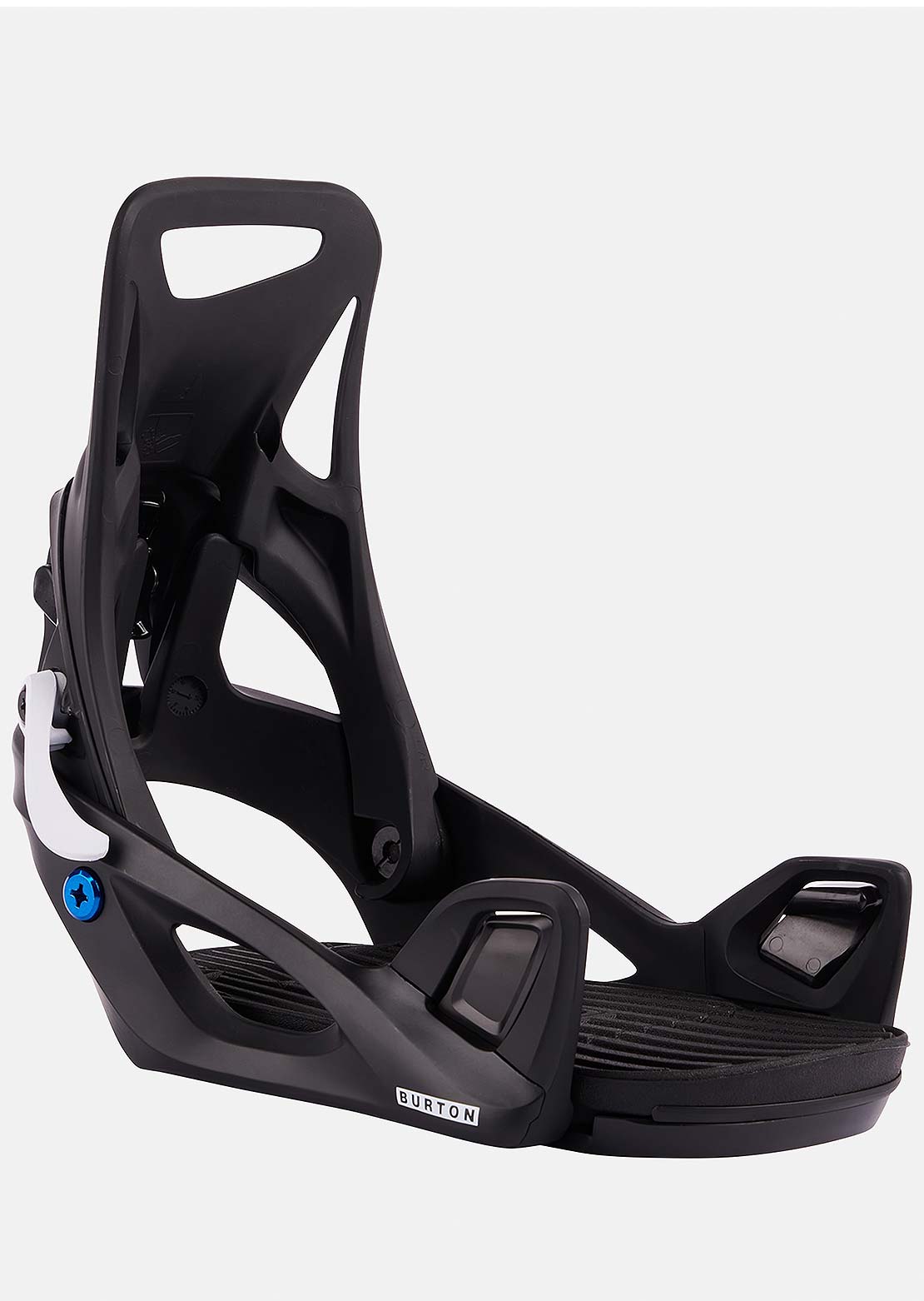 Burton Junior Step On Re:Flex Snowboard Bindings Black