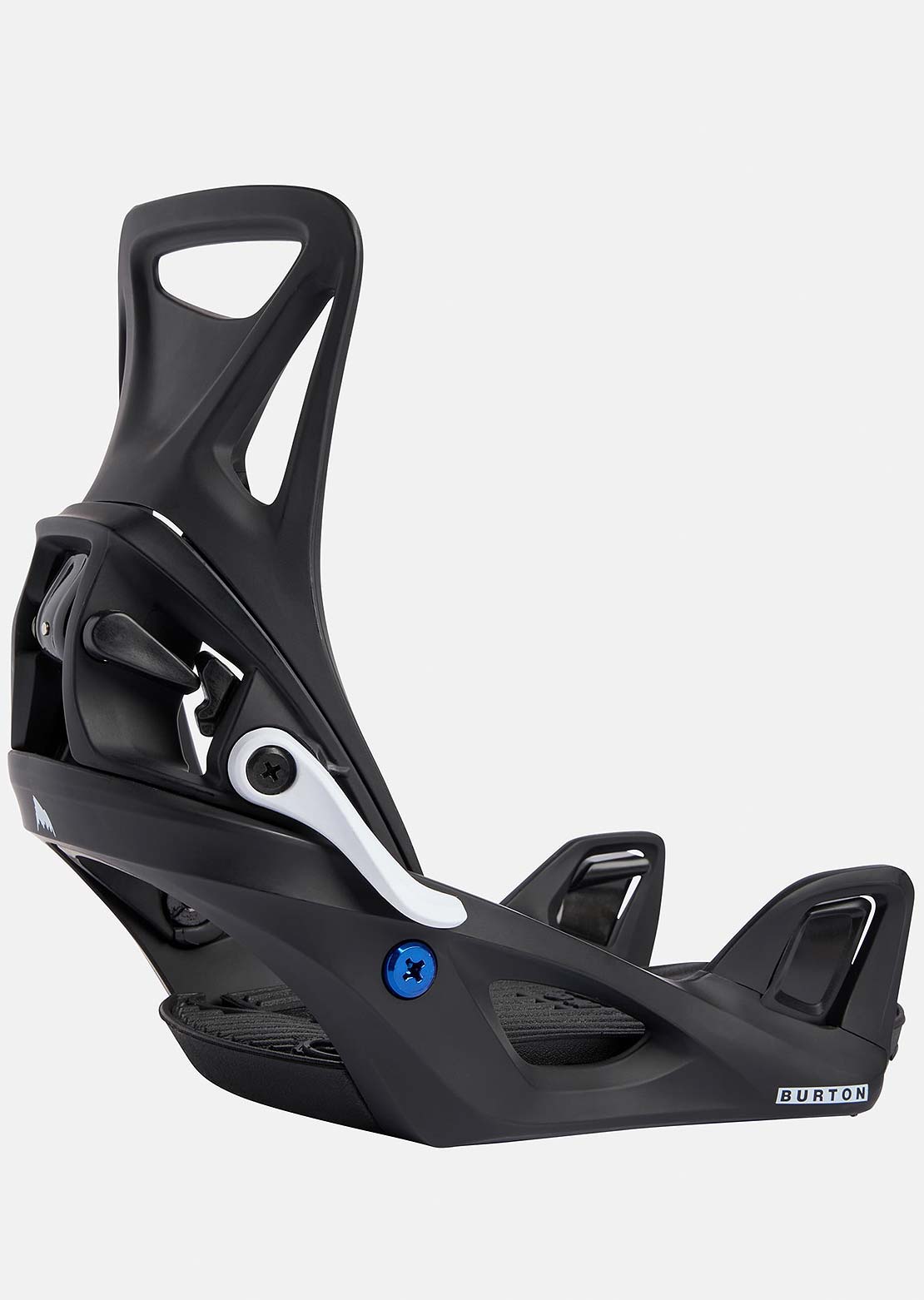 Burton Junior Step On Re:Flex Snowboard Bindings Black