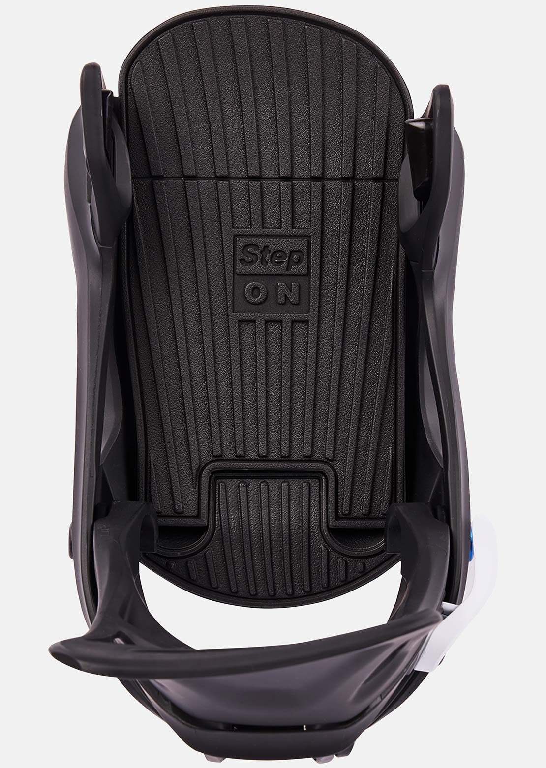 Burton Junior Step On Re:Flex Snowboard Bindings Black