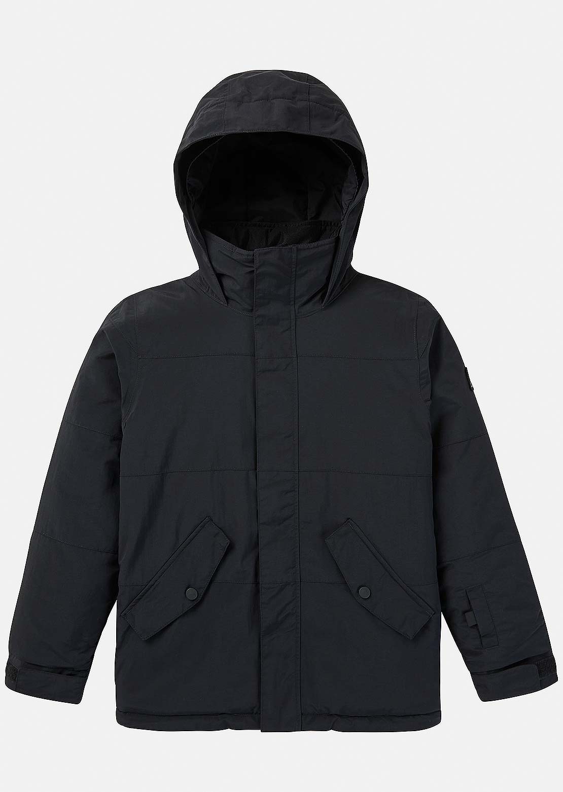 Burton Junior Symbol 2L Jacket True Black