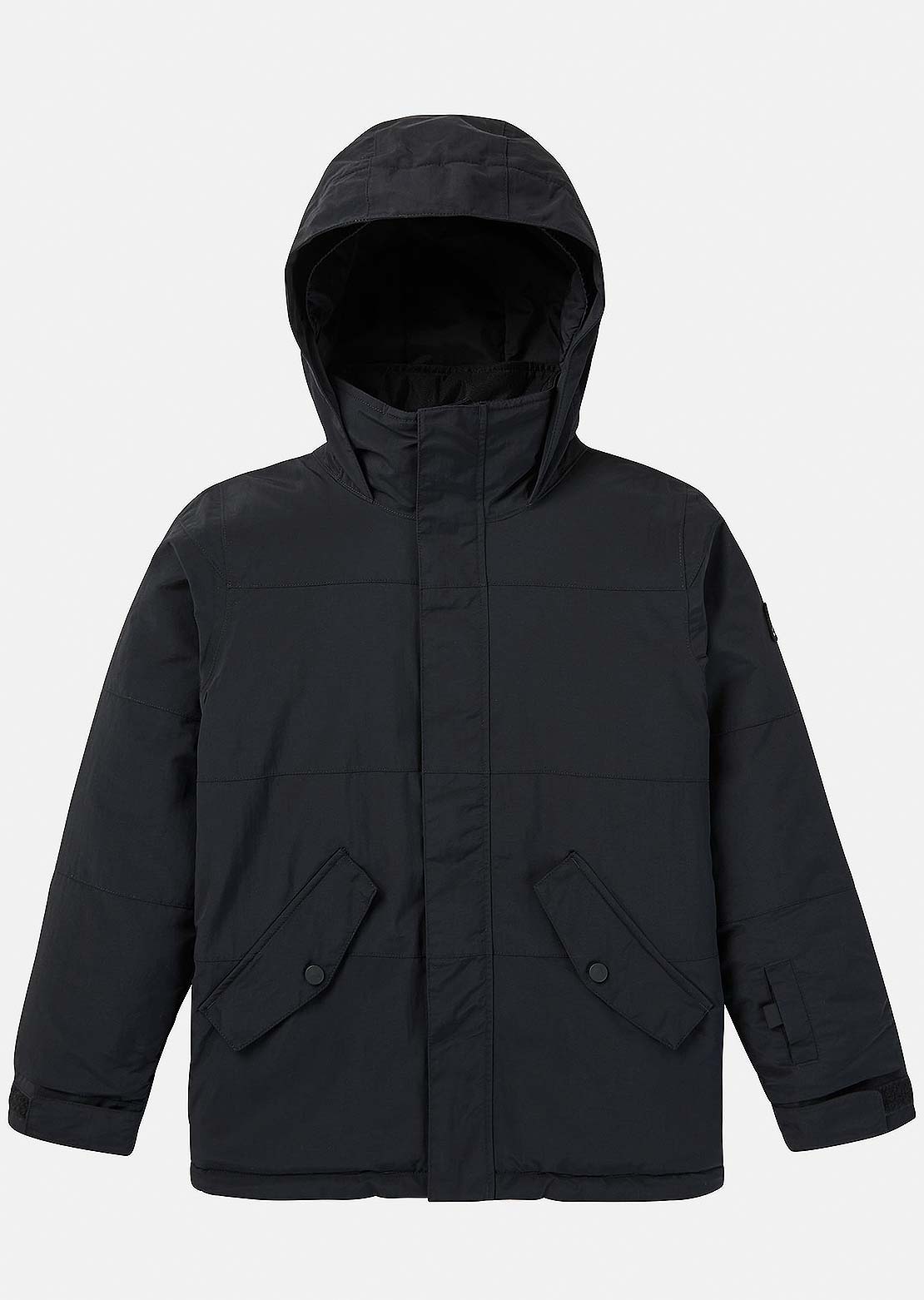 Burton Junior Symbol 2L Jacket True Black