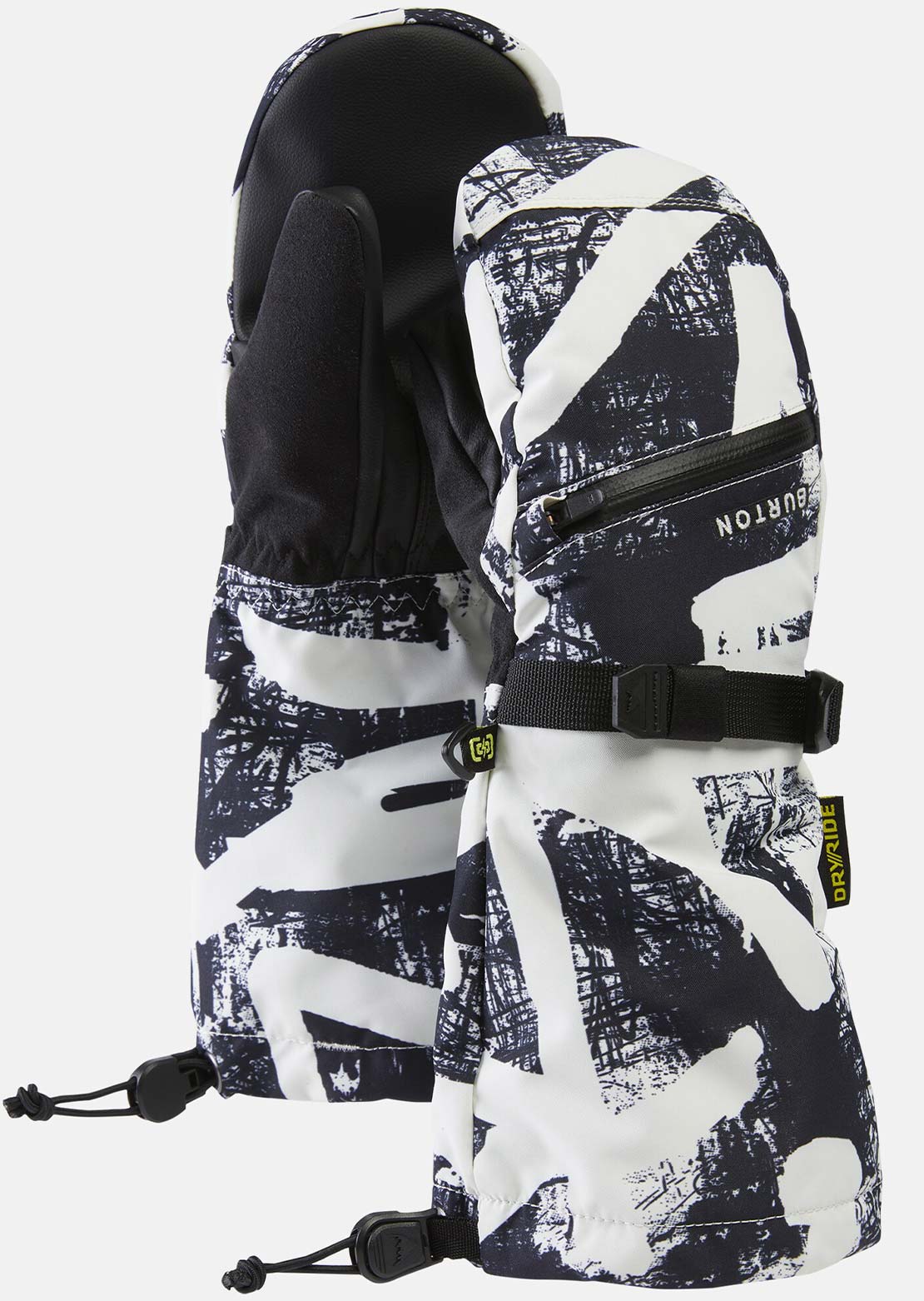 Burton Junior Vent Mittens City Streets