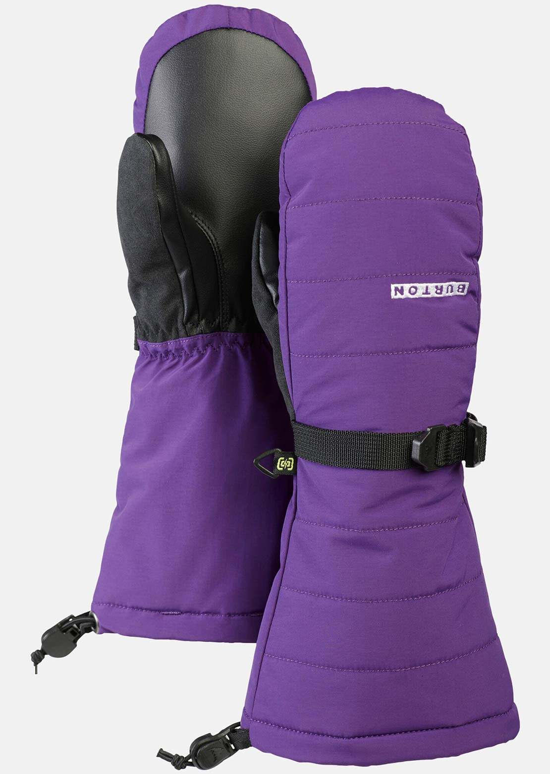 Burton Junior Warmest Mittens Imperial Purple