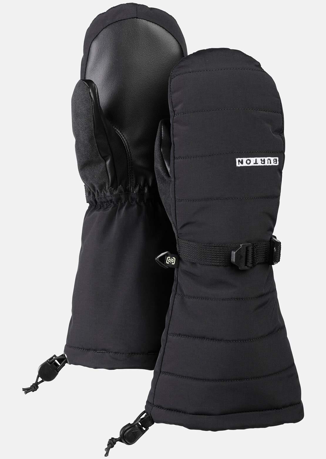 Burton Junior Warmest Mittens True Black