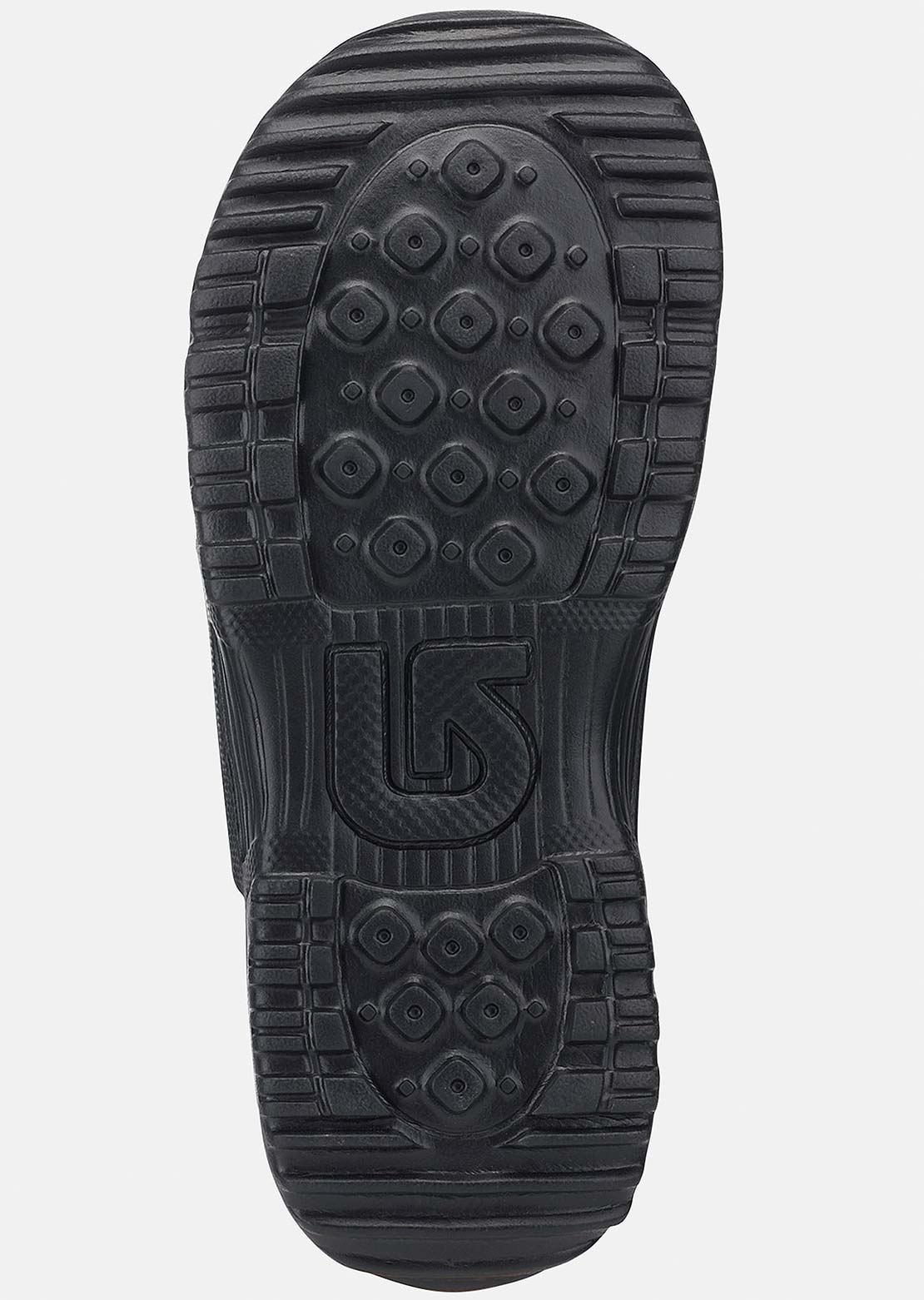 Burton Junior Zipline Boa Snowboard Boots Black