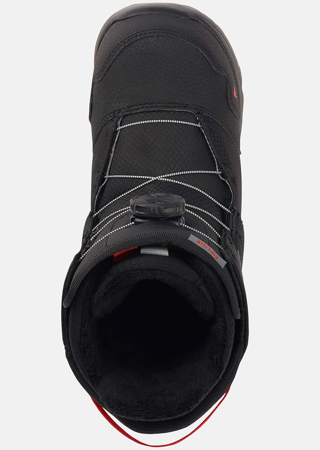 Burton Junior Zipline Boa Snowboard Boots Black