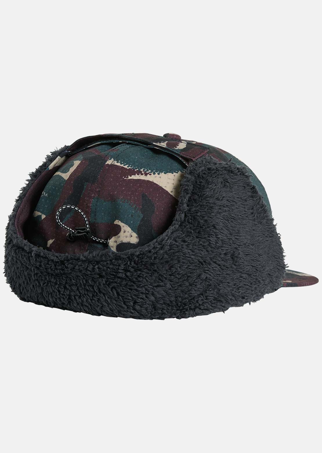 Burton Lunchlap Earflap Casquette