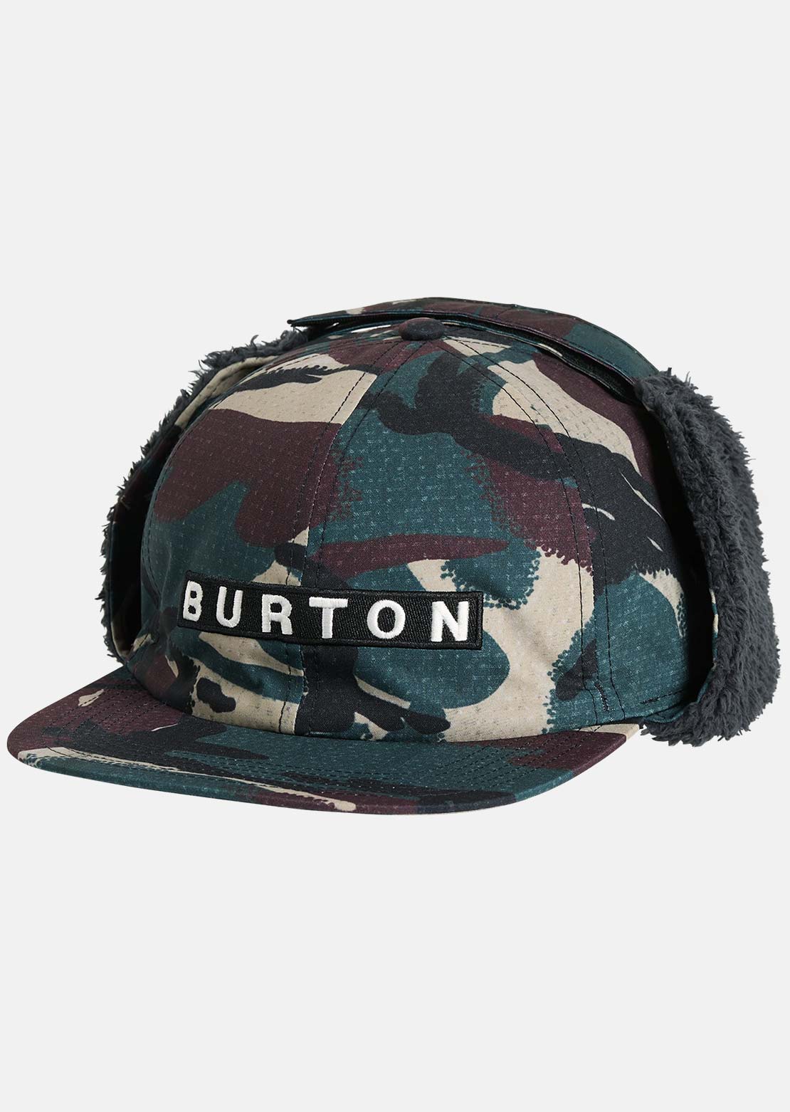 Burton Lunchlap Earflap Casquette