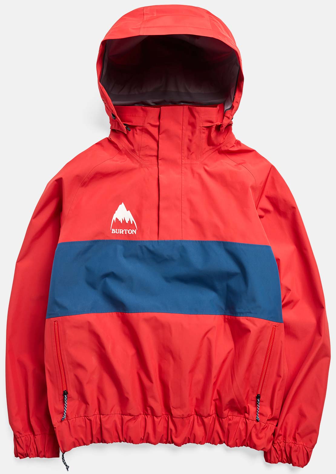 Burton Hommes 50/50 80's Powdershell 3L Manteau