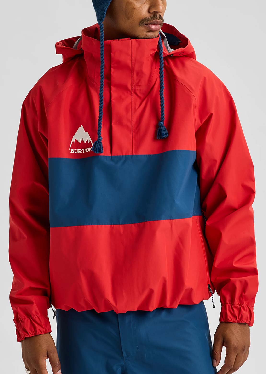 Burton Hommes 50/50 80's Powdershell 3L Manteau