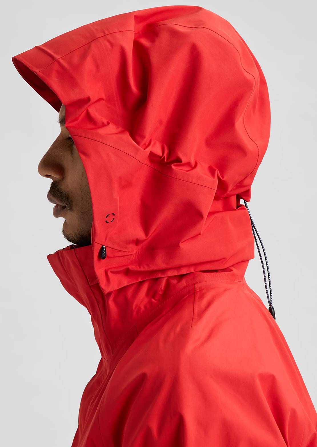 Burton Hommes 50/50 80's Powdershell 3L Manteau