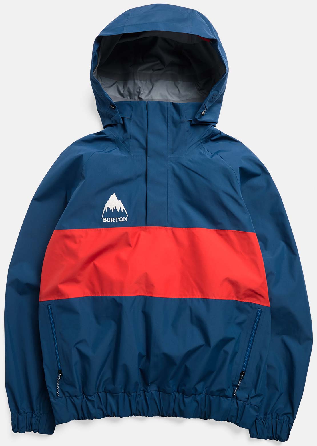 Burton Hommes 50/50 80's Powdershell 3L Manteau