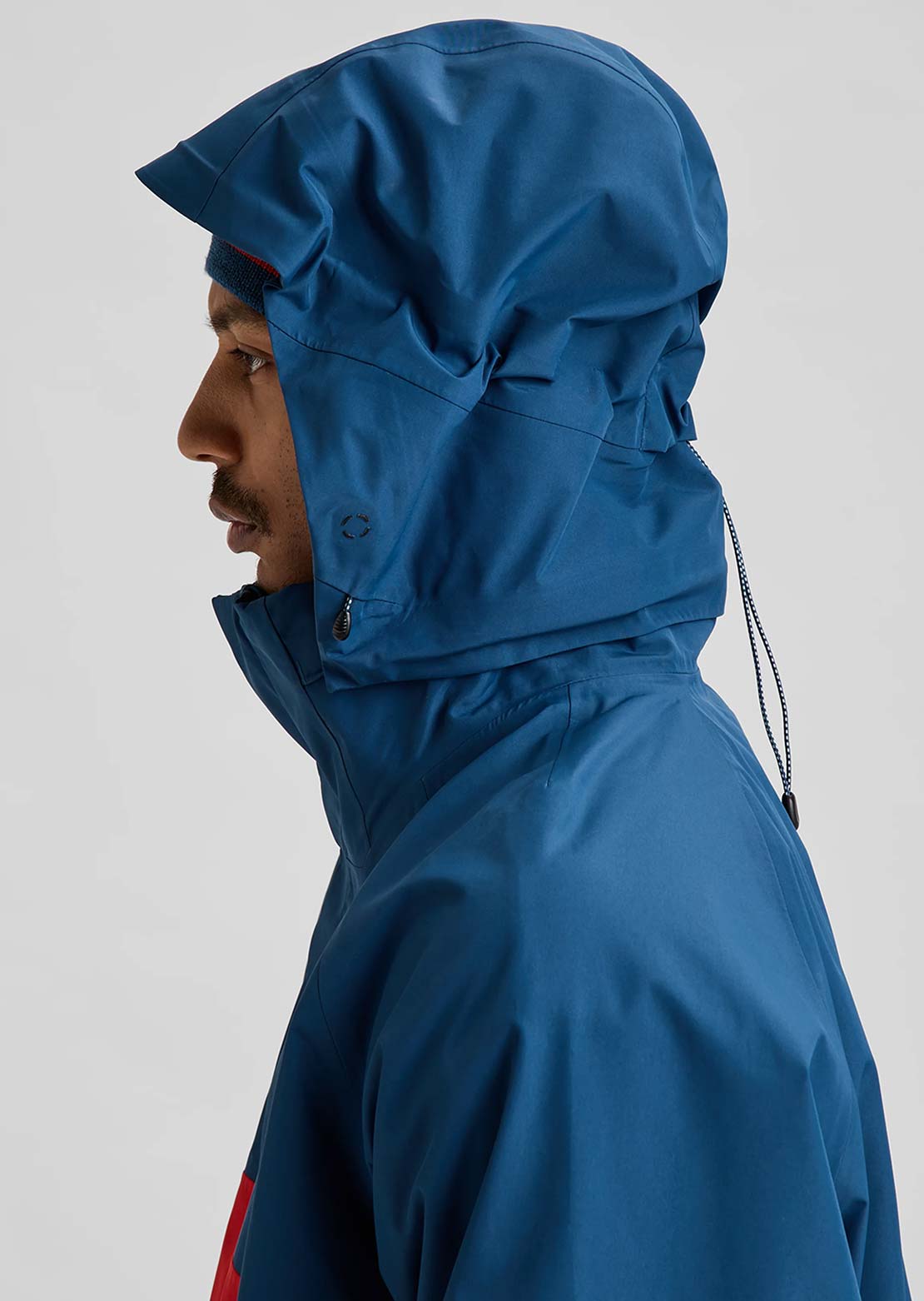 Burton Hommes 50/50 80's Powdershell 3L Manteau