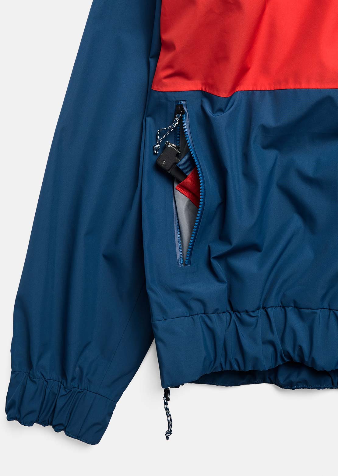 Burton Hommes 50/50 80's Powdershell 3L Manteau