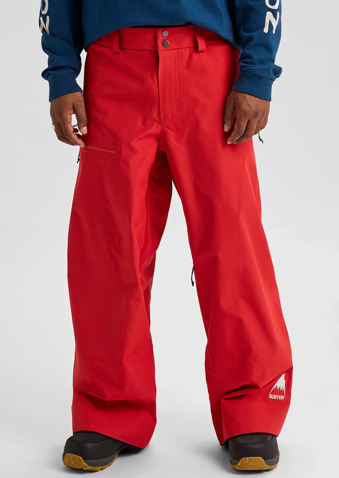 Burton Hommes 50/50 80's Powdershell 3L Pantalons