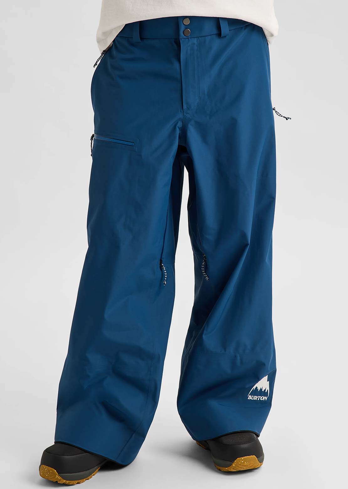 Burton Hommes 50/50 80's Powdershell 3L Pantalons