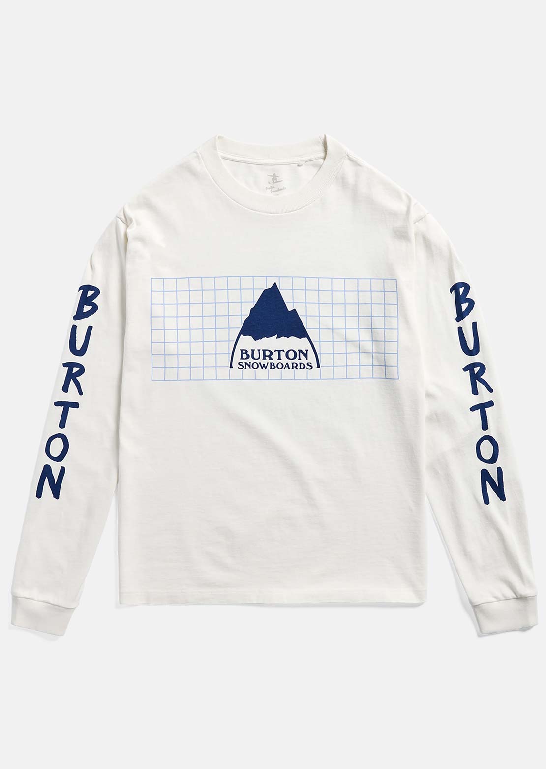 Burton Men's 50/50 80's Squared Long Sleeve