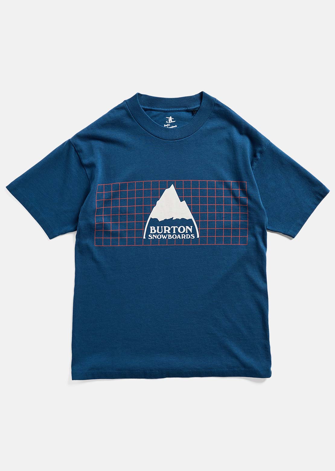 Burton Men's 50/50 80's Squared T-Shirt