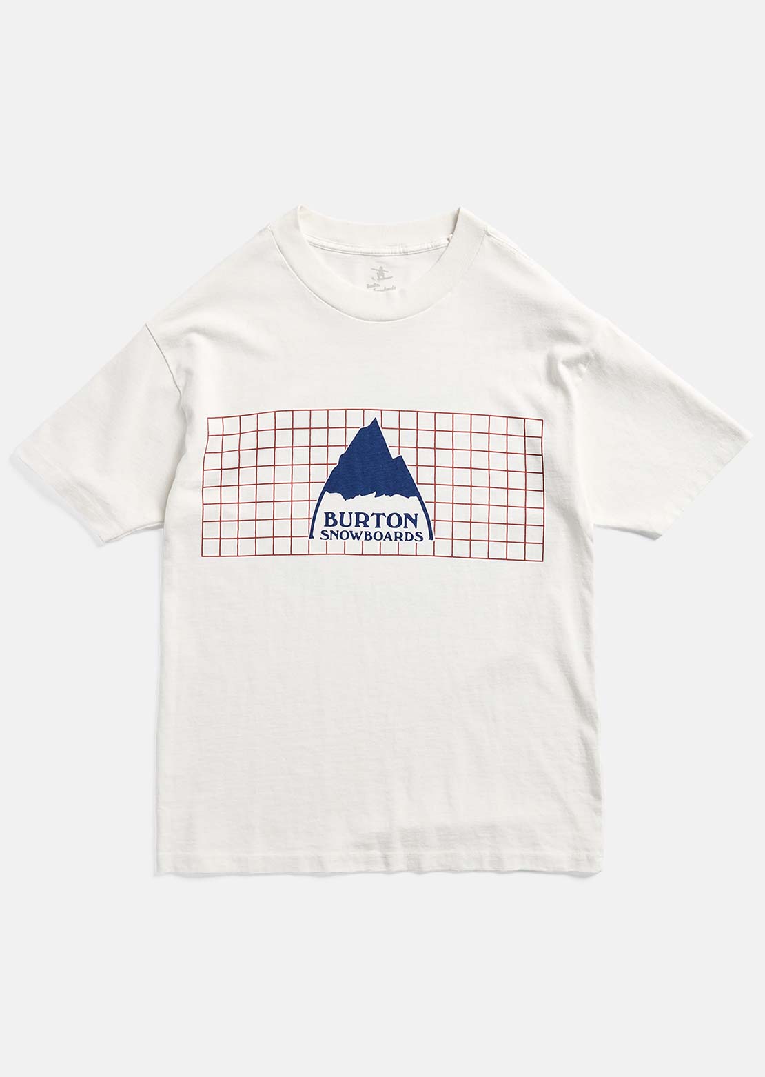Burton Men's 50/50 80's Squared T-Shirt
