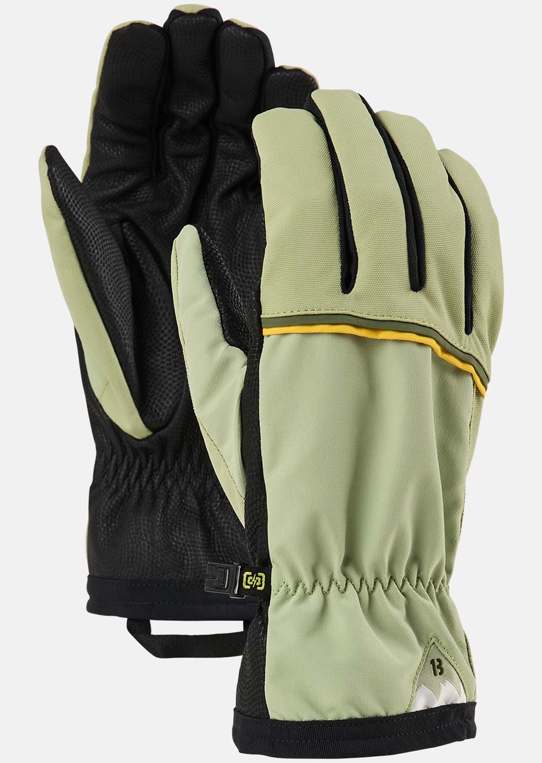 Burton Men's 50/50 90's Gloves