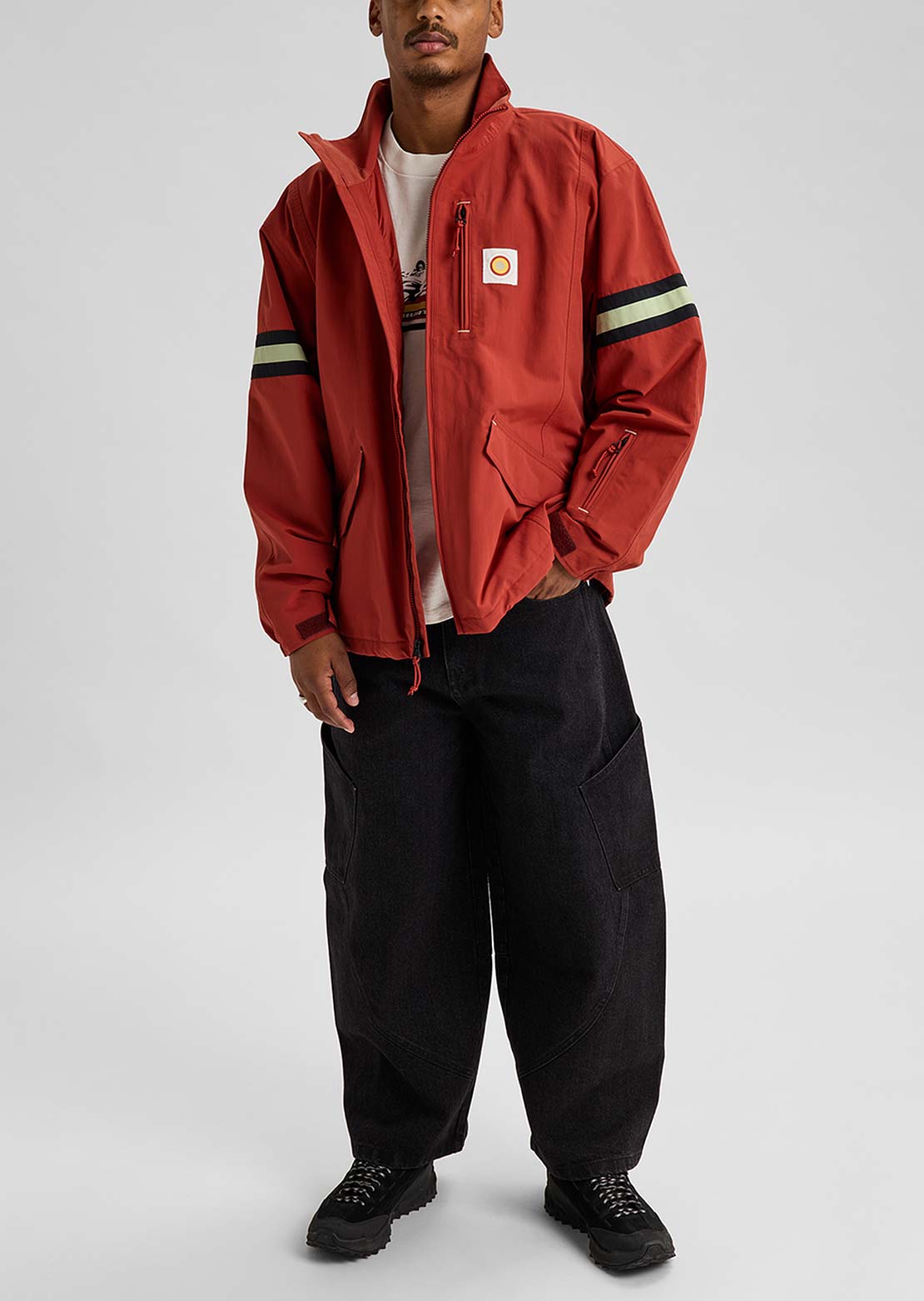 Burton Men's 50/50 90's Jacket