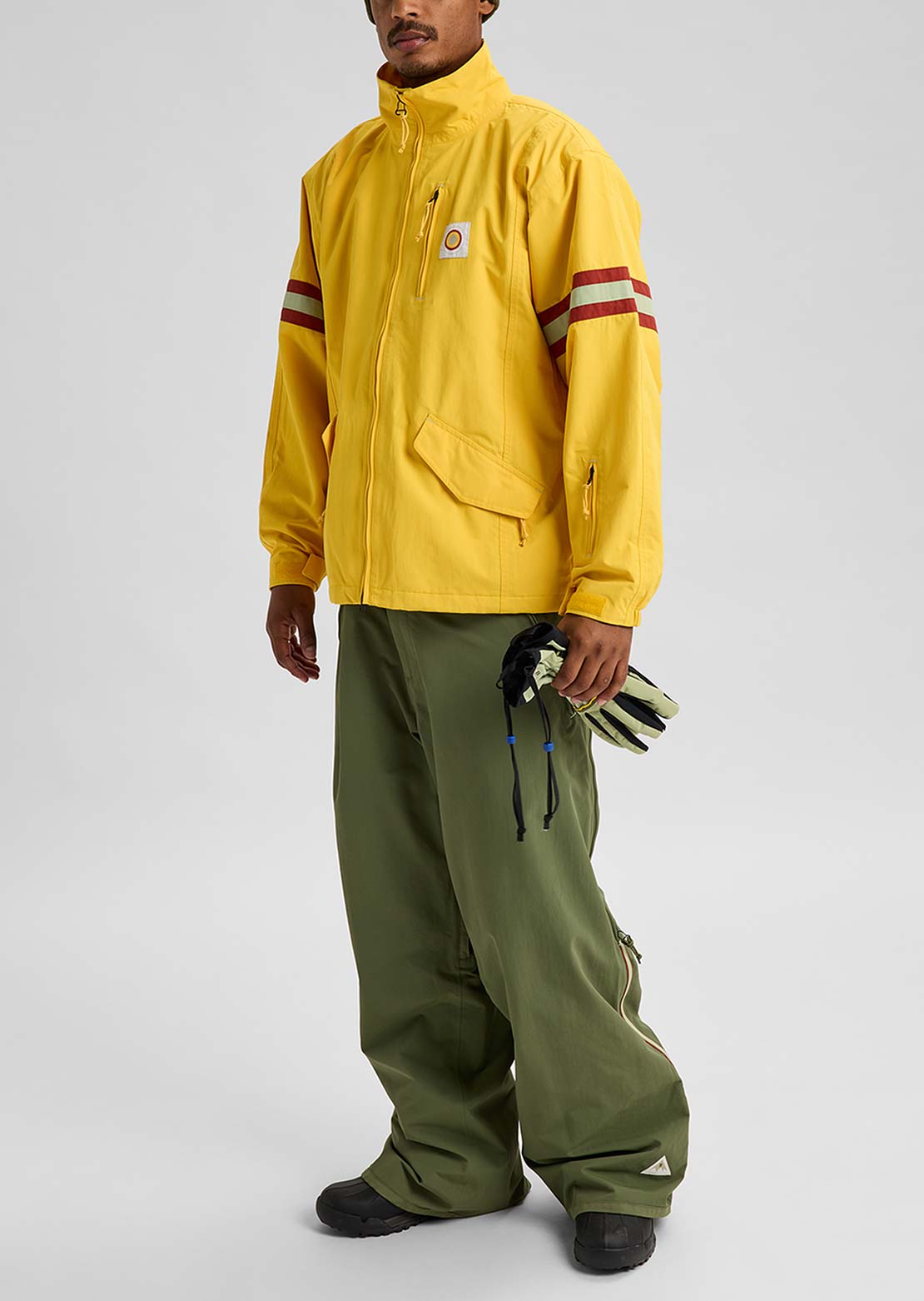 Burton Men's 50/50 90's Jacket