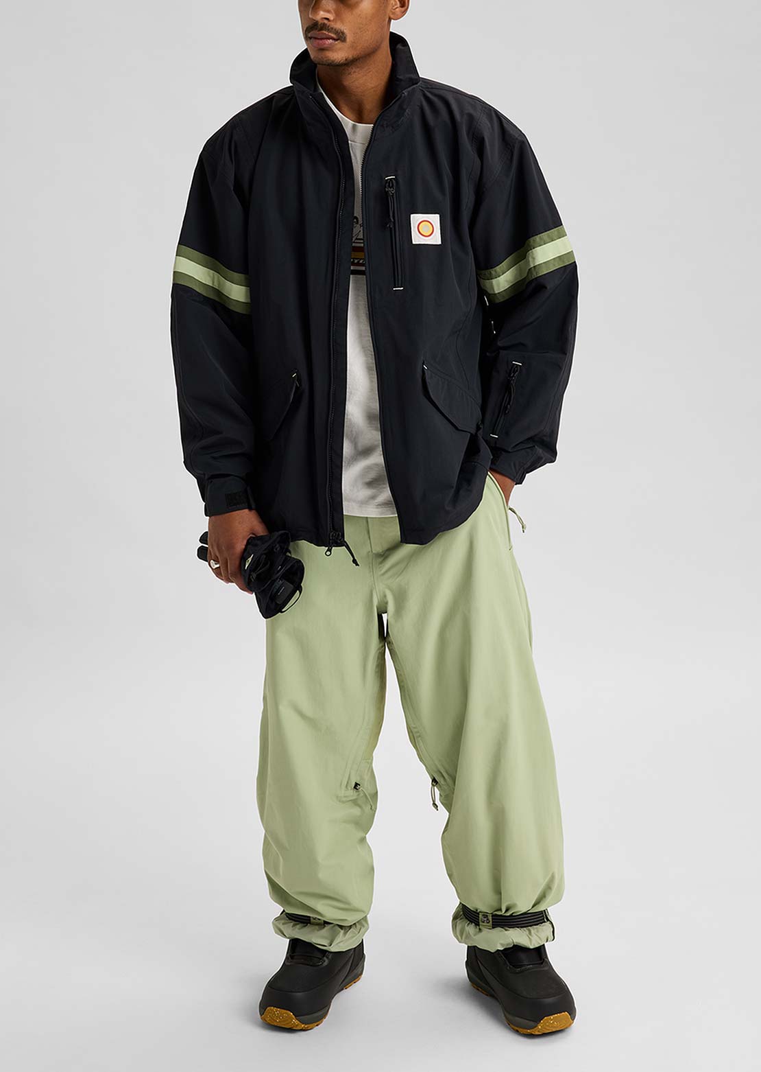 Burton Men's 50/50 90's Jacket