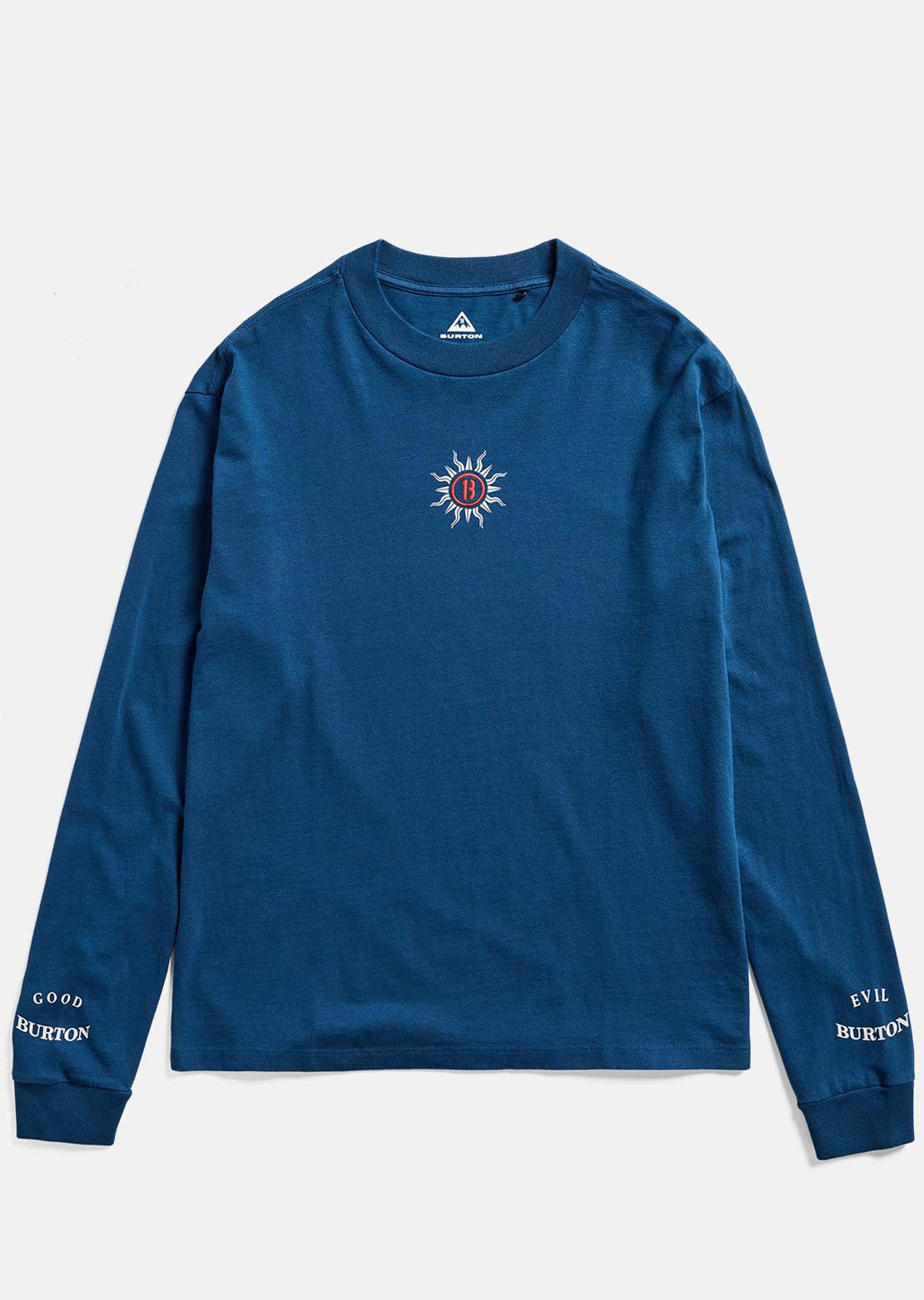 Burton Men's 50/50 90's Long Sleeve