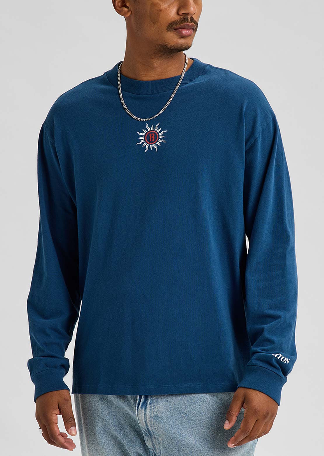Burton Men's 50/50 90's Long Sleeve