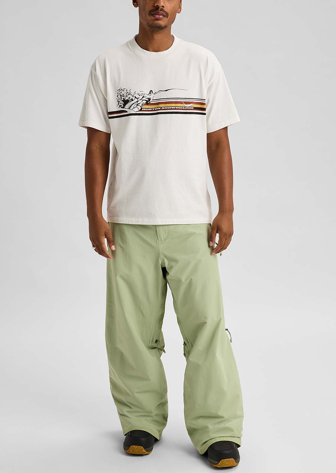 Burton Men's 50/50 90's Pants