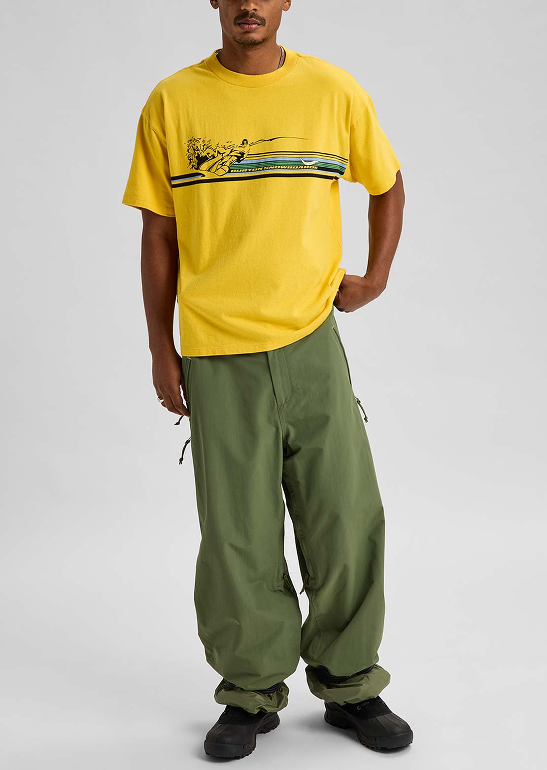 Burton Men's 50/50 90's Pants