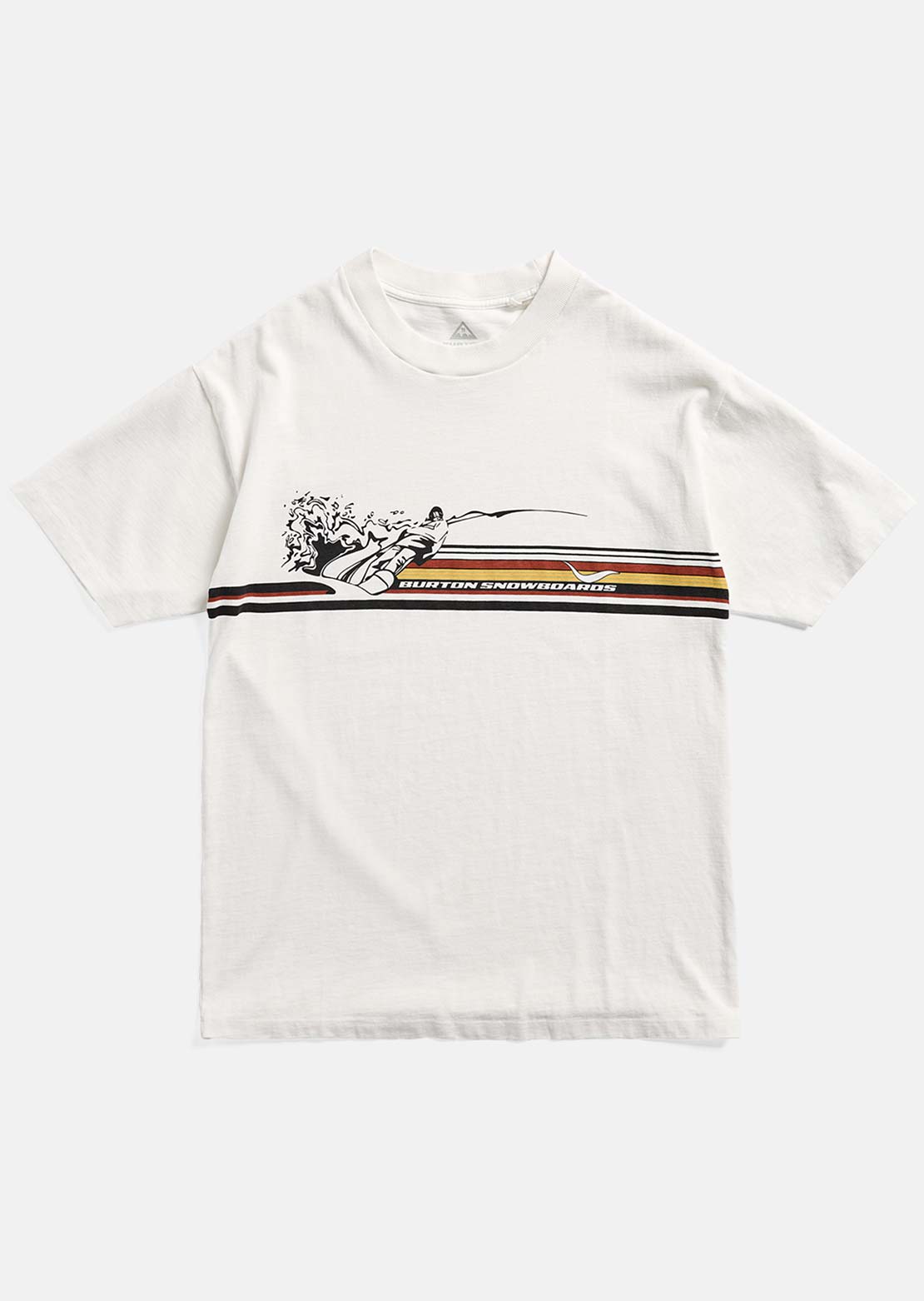 Burton Men's 50/50 90's T-Shirt